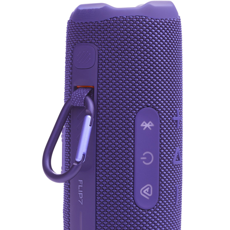 Колонка беспроводная JBL Flip 7 Purple, Цвет: Violet / Фиолетовый, изображение 11