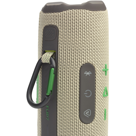 Колонка беспроводная JBL Flip 7 Sand, Цвет: Sand / Песочный, изображение 11