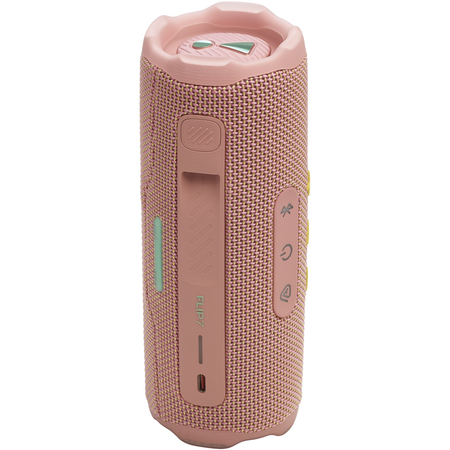 Колонка беспроводная JBL Flip 7 Pink, Цвет: Pink / Розовый, изображение 7
