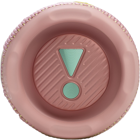 Колонка беспроводная JBL Flip 7 Pink, Цвет: Pink / Розовый, изображение 8