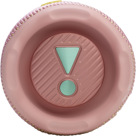 Колонка беспроводная JBL Flip 7 Pink, Цвет: Pink / Розовый, изображение 9