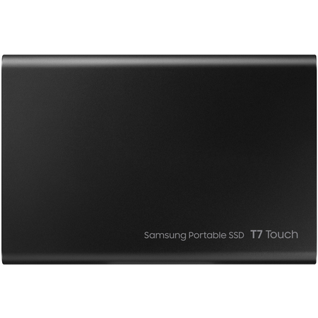Внешний SSD Samsung T7 Touch 2Tb (MU-PC2T0K/WW) Black, изображение 5