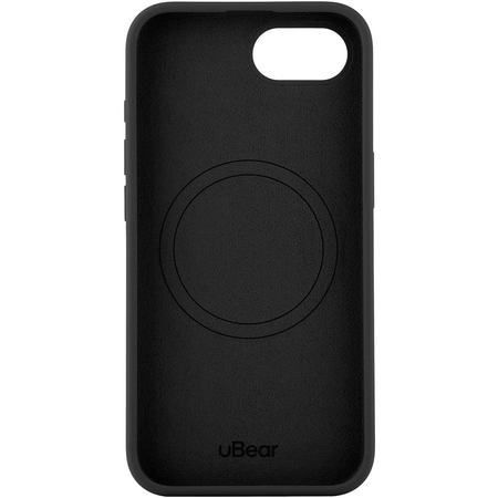 Чехол для iPhone 16e uBear Touch Mag Case Black, изображение 2