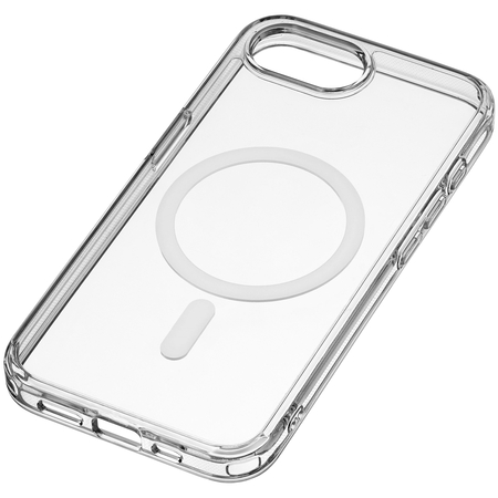 Чехол для iPhone 16e uBear Real Mag Case Clear, изображение 3