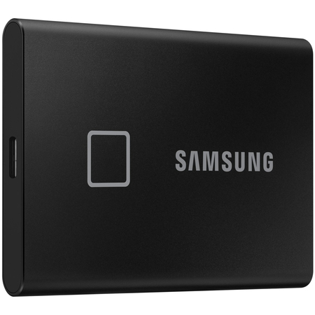 Внешний SSD Samsung T7 Touch 2Tb (MU-PC2T0K/WW) Black, изображение 6