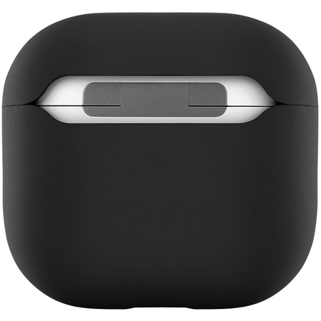 Чехол для наушников Airpods 4 uBear Touch Pro Case Black, изображение 4