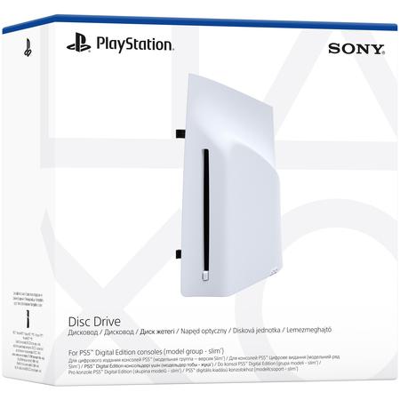 Дисковод Sony Disc Drive для PlayStation 5 Pro, PlayStation 5 Slim, изображение 4