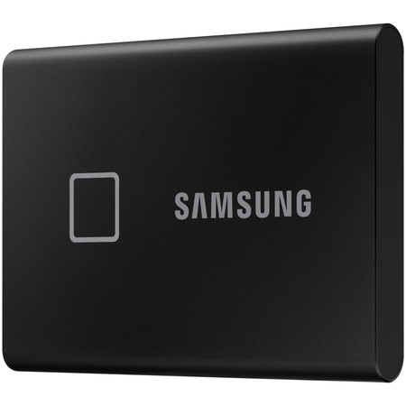 Внешний SSD Samsung T7 Touch 2Tb (MU-PC2T0K/WW) Black, изображение 7