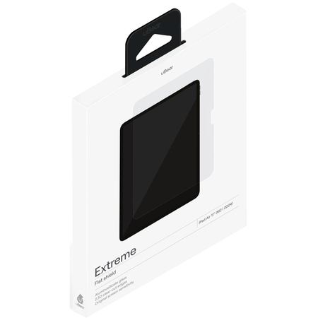 Защитное стекло для iPad Air 11 2024 Ubear Flat Shield, изображение 4