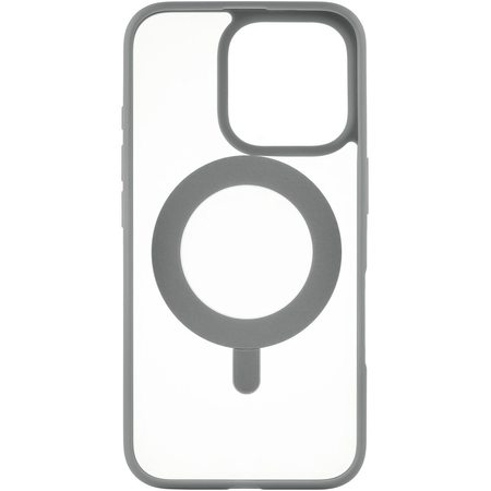 Чехол для iPhone 16 Pro uBear Сlip 360 Mag Case Grey, изображение 4