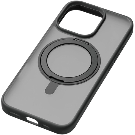 Чехол для iPhone 16 Pro uBear Сlip 360 Mag Case Black, изображение 5