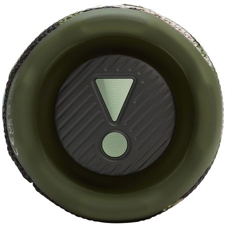 Колонка беспроводная JBL Flip 7 Squad, Цвет: Squad / Камуфляж, изображение 8