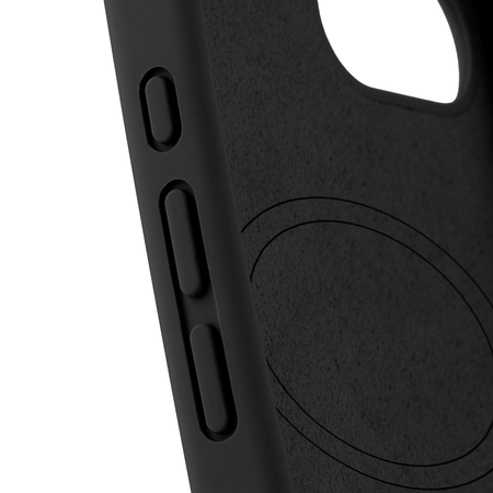 Чехол для iPhone 16e uBear Touch Mag Case Black, изображение 4