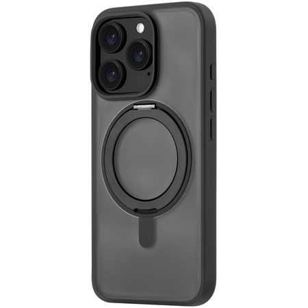 Чехол для iPhone 16 Pro uBear Сlip 360 Mag Case Black, изображение 3