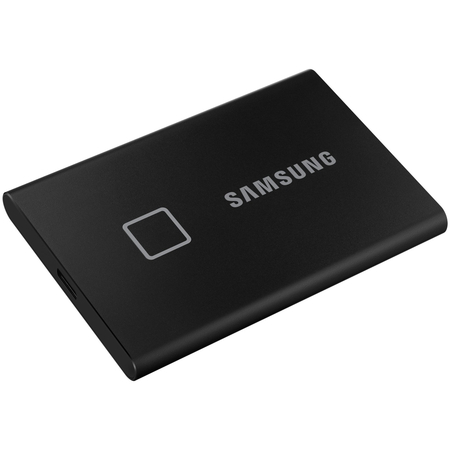 Внешний SSD Samsung T7 Touch 2Tb (MU-PC2T0K/WW) Black, изображение 8