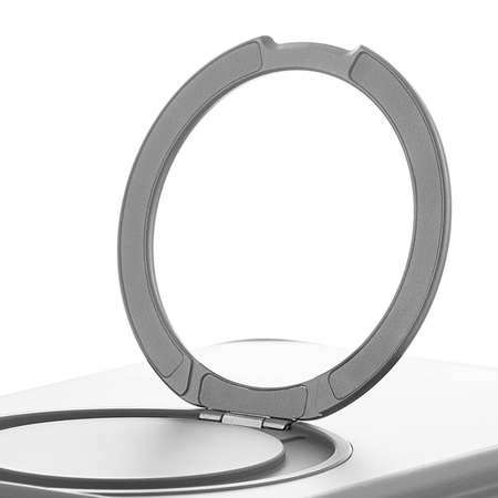 Чехол для iPhone 16 Pro uBear Сlip 360 Mag Case Grey, изображение 6