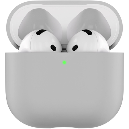 Чехол для наушников Airpods 4 uBear Touch Pro Case Grey