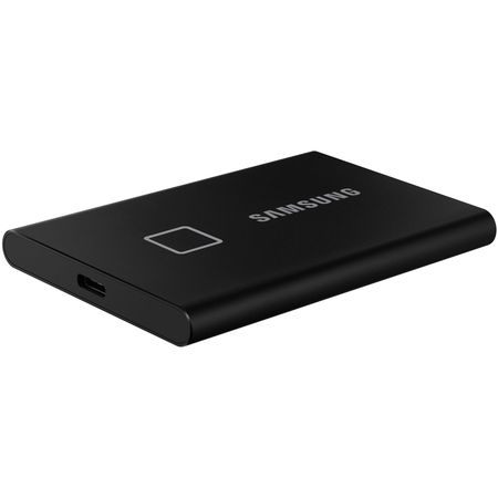 Внешний SSD Samsung T7 Touch 2Tb (MU-PC2T0K/WW) Black, изображение 9