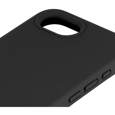 Чехол для iPhone 16e uBear Touch Mag Case Black, изображение 7