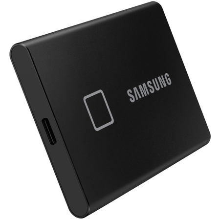Внешний SSD Samsung T7 Touch 2Tb (MU-PC2T0K/WW) Black, изображение 10