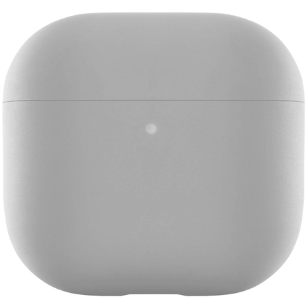 Чехол для наушников Airpods 4 uBear Touch Pro Case Grey, изображение 3