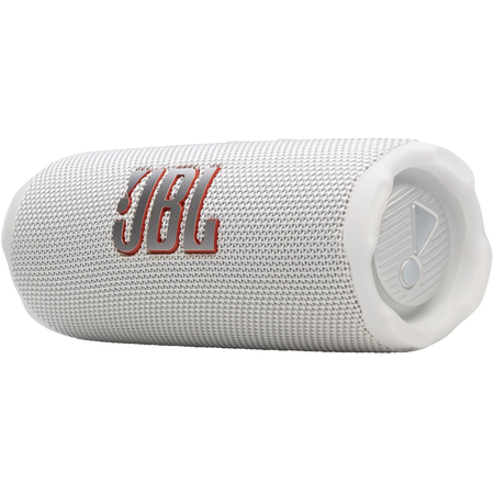 Колонка беспроводная JBL Flip 7 White, Цвет: White / Белый, изображение 2