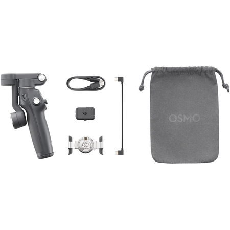 Ручной подвес DJI OSMO Mobile 7P, изображение 11