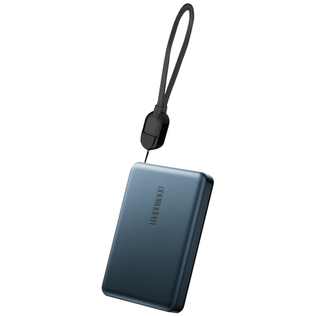 Внешний SSD Onemodern S8 Lite 2Tb, Объем накопителя: 2 Тб, Цвет: Blue / Синий