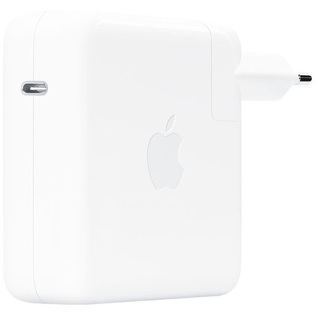 Зарядное устройство Apple Power Adapter USB-C 87W (MNF82Z/A)
