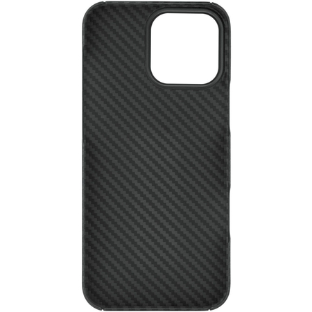 Чехол для iPhone 16 Pro Max uBear Supreme Case Black, изображение 4