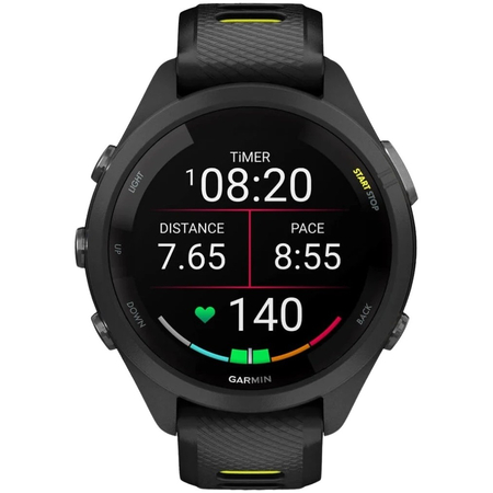 Garmin Forerunner 265s Music Black, изображение 3