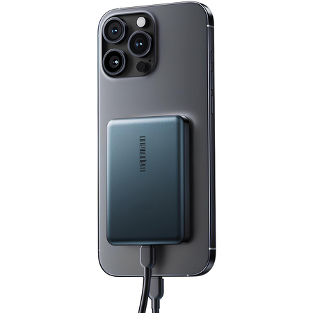 Внешний SSD Onemodern S8 Lite 2Tb, Объем накопителя: 2 Тб, Цвет: Blue / Синий, изображение 2