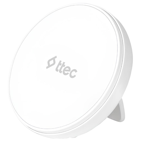 Беспроводное зарядное устройство TTEC AirCharger M+ White, изображение 2