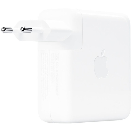 Зарядное устройство Apple Power Adapter USB-C 87W (MNF82Z/A), изображение 2