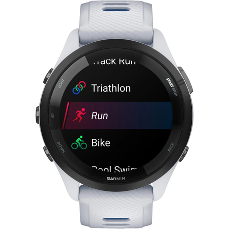 Garmin Forerunner 265 Music White, изображение 4