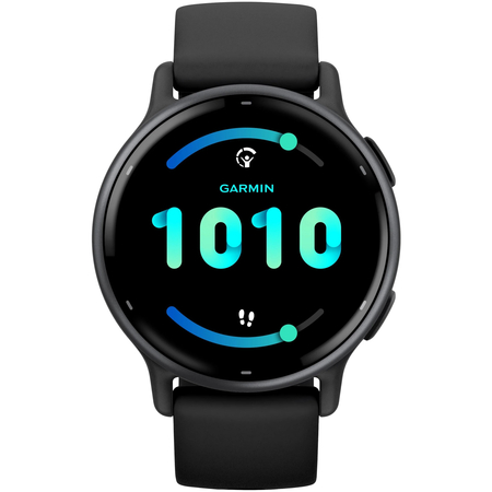 Garmin Vivoactive 5 Black/Slate, изображение 3