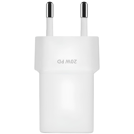 Сетевое зарядное устройство TTEC SmartCharger 2SCP01CB 20W White