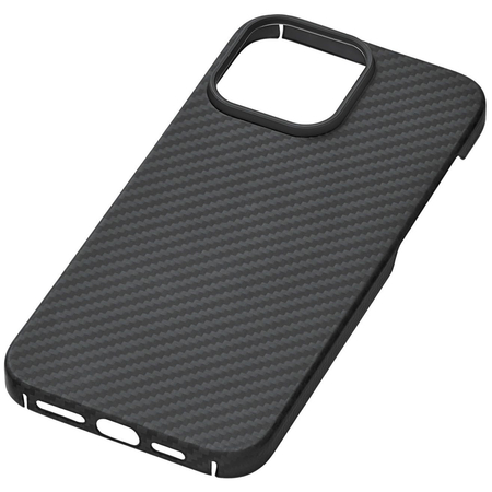 Чехол для iPhone 16 Pro Max uBear Supreme Case Black, изображение 5