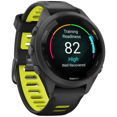 Garmin Forerunner 265s Music Black, изображение 2