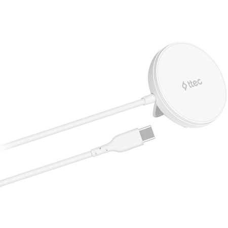 Беспроводное зарядное устройство TTEC AirCharger M+ White, изображение 5