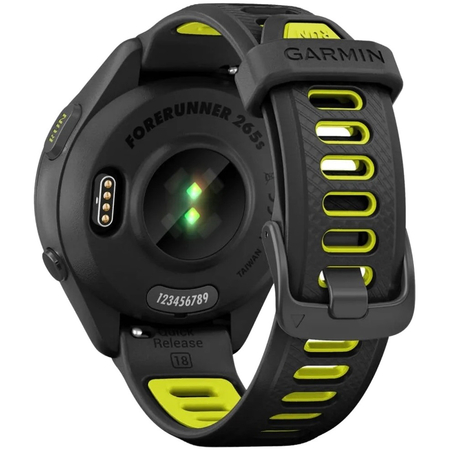 Garmin Forerunner 265s Music Black, изображение 6