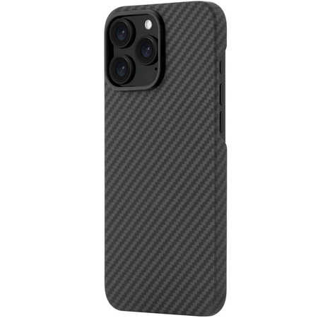 Чехол для iPhone 16 Pro Max uBear Supreme Case Black, изображение 3