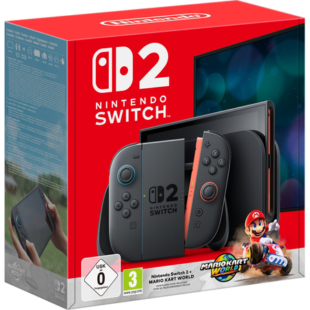 Nintendo Switch 2 Mario Kart World Bundle, изображение 11