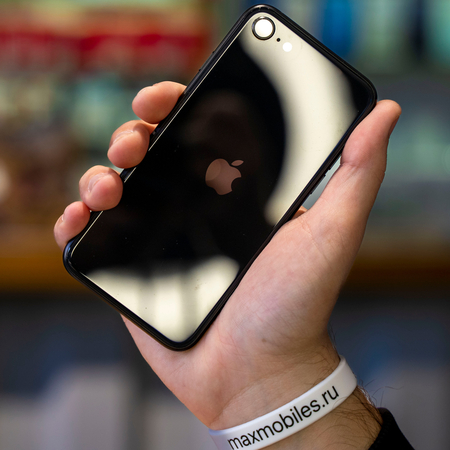 iPhone SE 3 2022 64GB Black Идеальное БУ