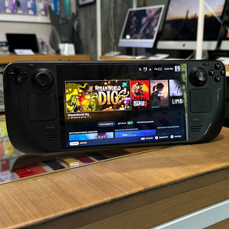 Steam Deck Oled 1TB Идеальное БУ, изображение 2