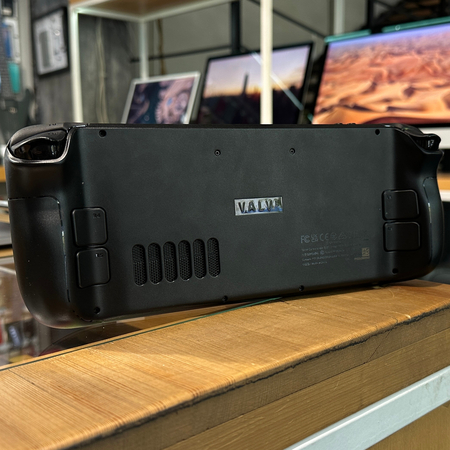Steam Deck Oled 1TB Идеальное БУ, изображение 3