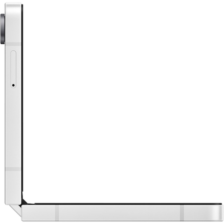 Смартфон Samsung Z Flip 7 FE 8/128Gb Белый, Объем оперативной памяти: 8 ГБ, Объем встроенной памяти: 128 Гб, Цвет: White / Белый, изображение 10