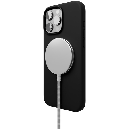 Чехол для iPhone 16 Pro Max VLP Aster Pro Case с MagSafe Black, изображение 5