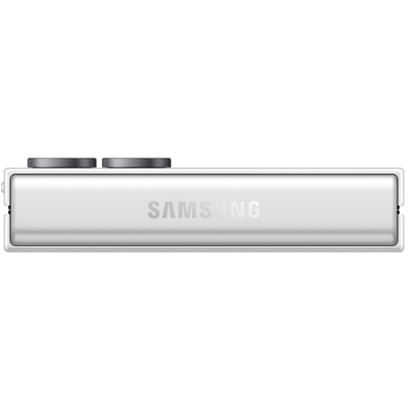 Смартфон Samsung Z Flip 7 FE 8/128Gb Белый, Объем оперативной памяти: 8 ГБ, Объем встроенной памяти: 128 Гб, Цвет: White / Белый, изображение 9