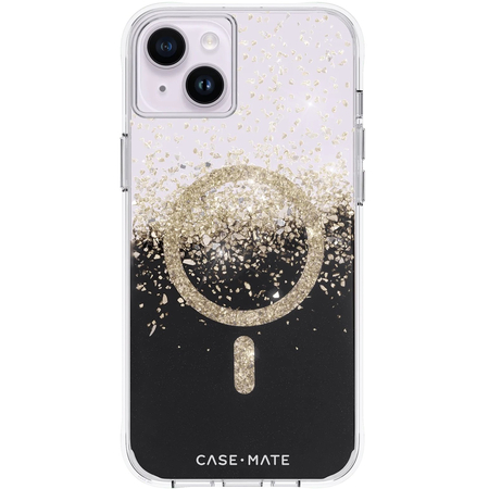 Чехол Case Mate Karat Onyx Magsafe для iPhone 14 Plus